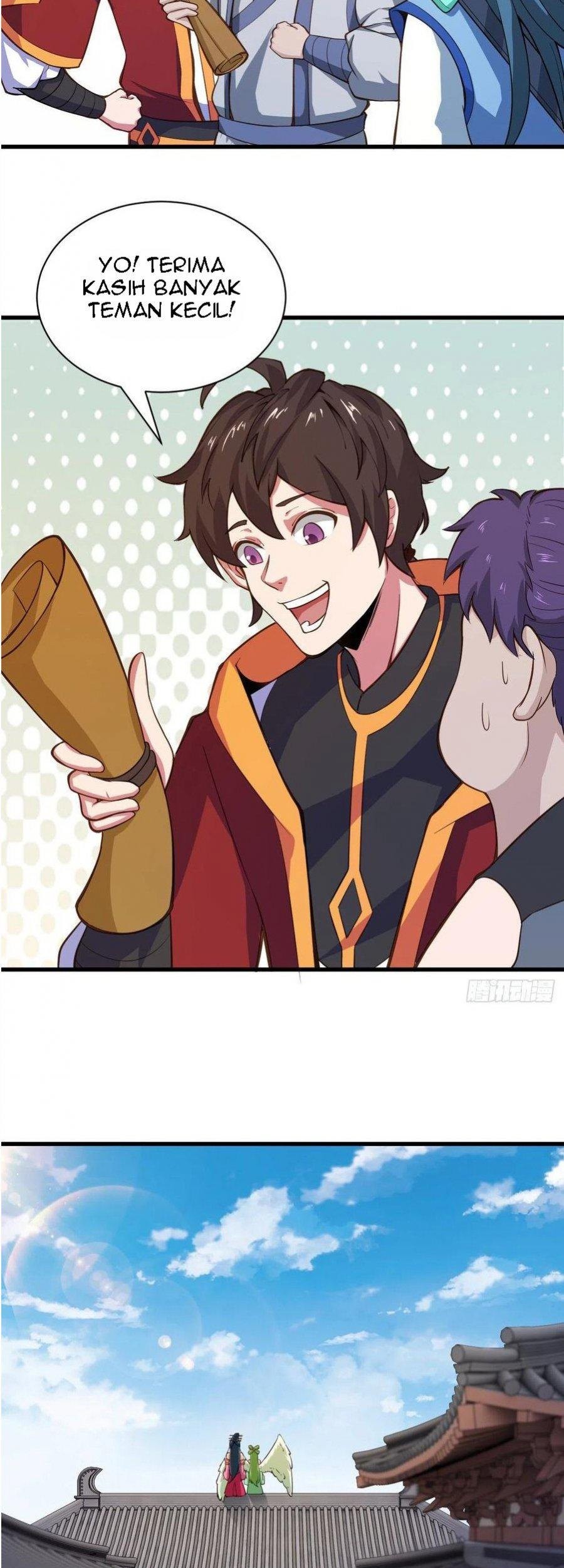 My Harem Depend on Drawing Chapter 120 - halaman 22