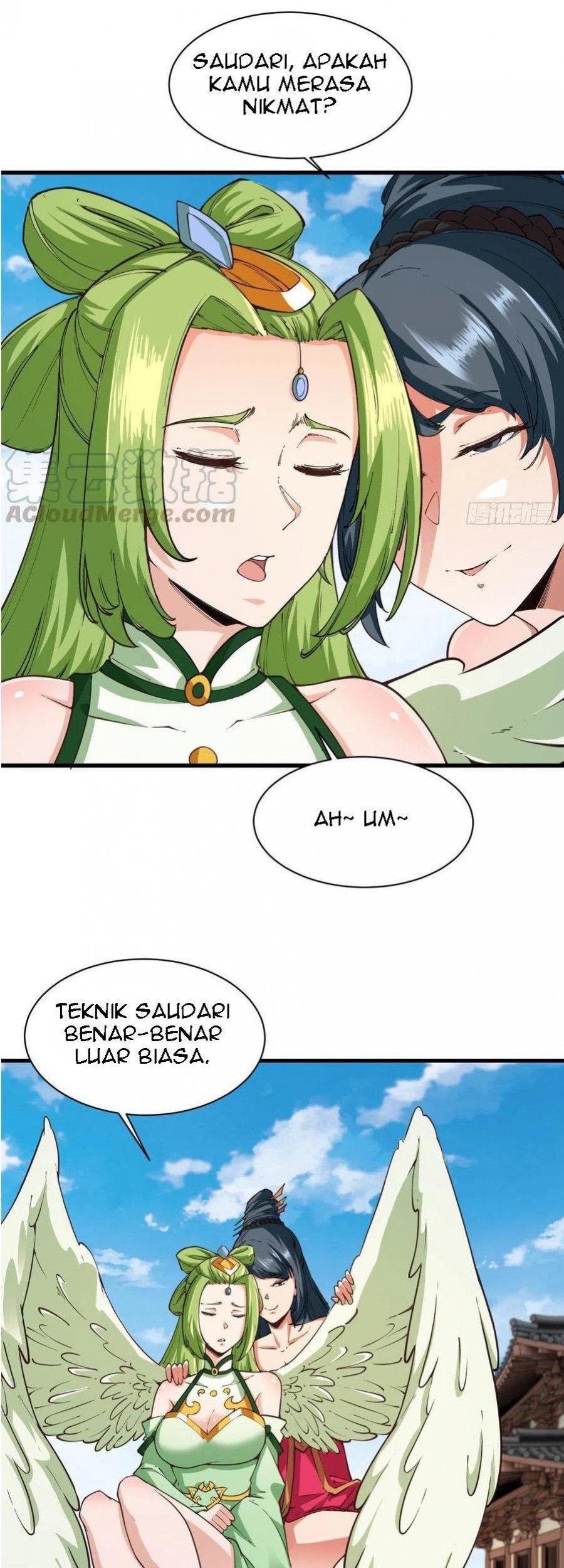 My Harem Depend on Drawing Chapter 120 - halaman 24