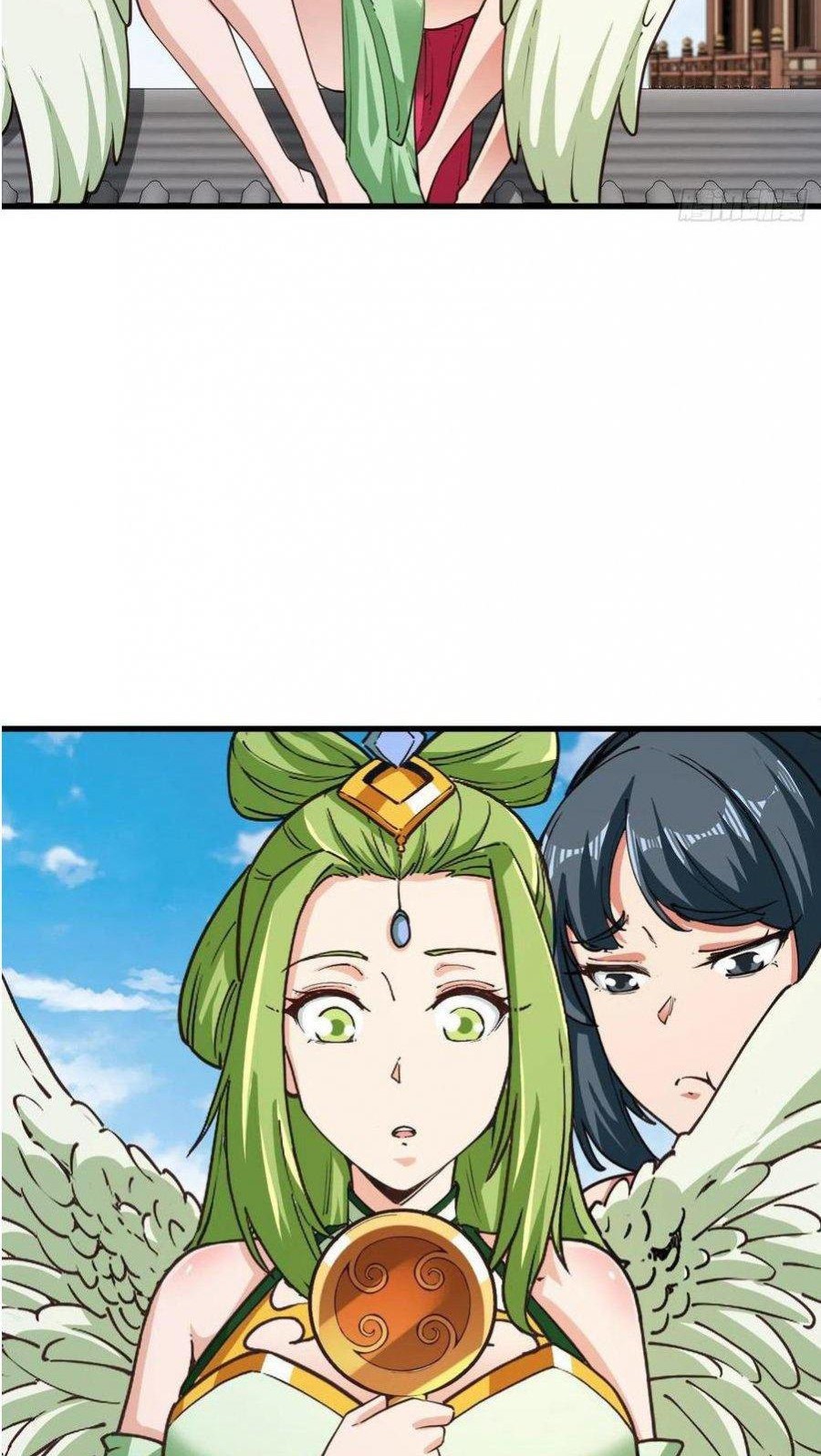My Harem Depend on Drawing Chapter 120 - halaman 25