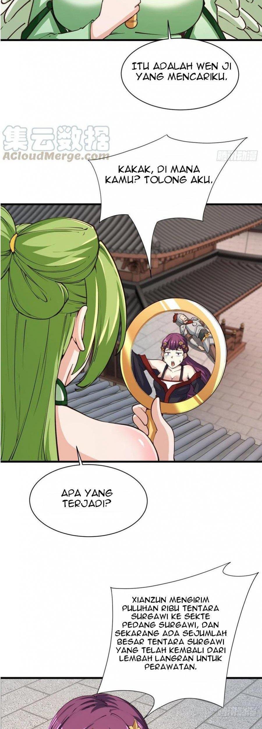 My Harem Depend on Drawing Chapter 120 - halaman 26