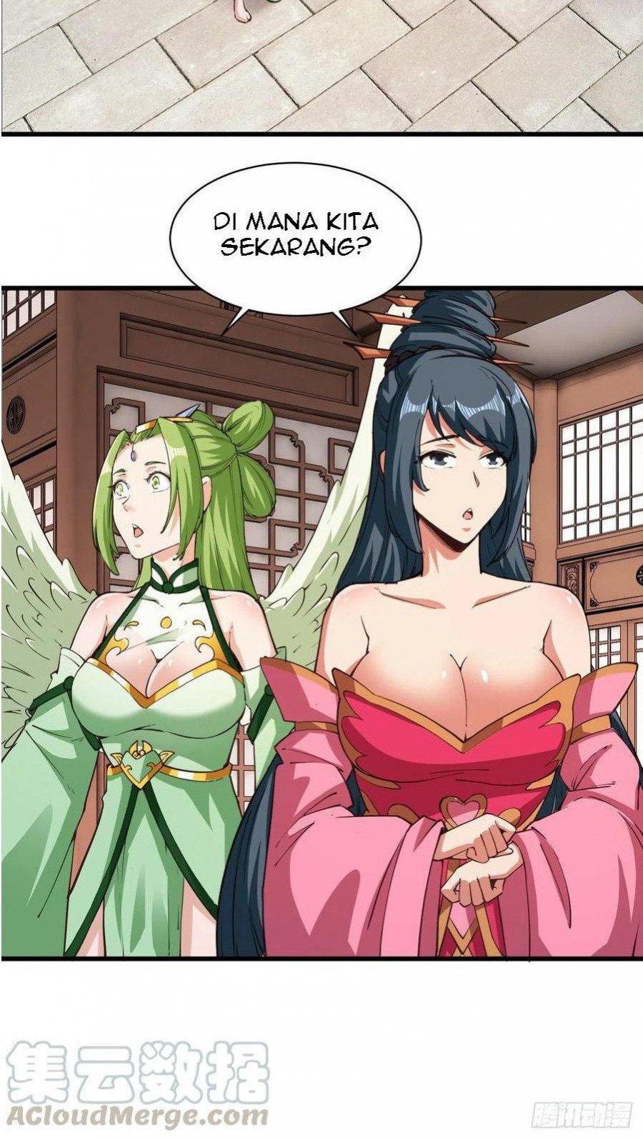 My Harem Depend on Drawing Chapter 120 - halaman 29