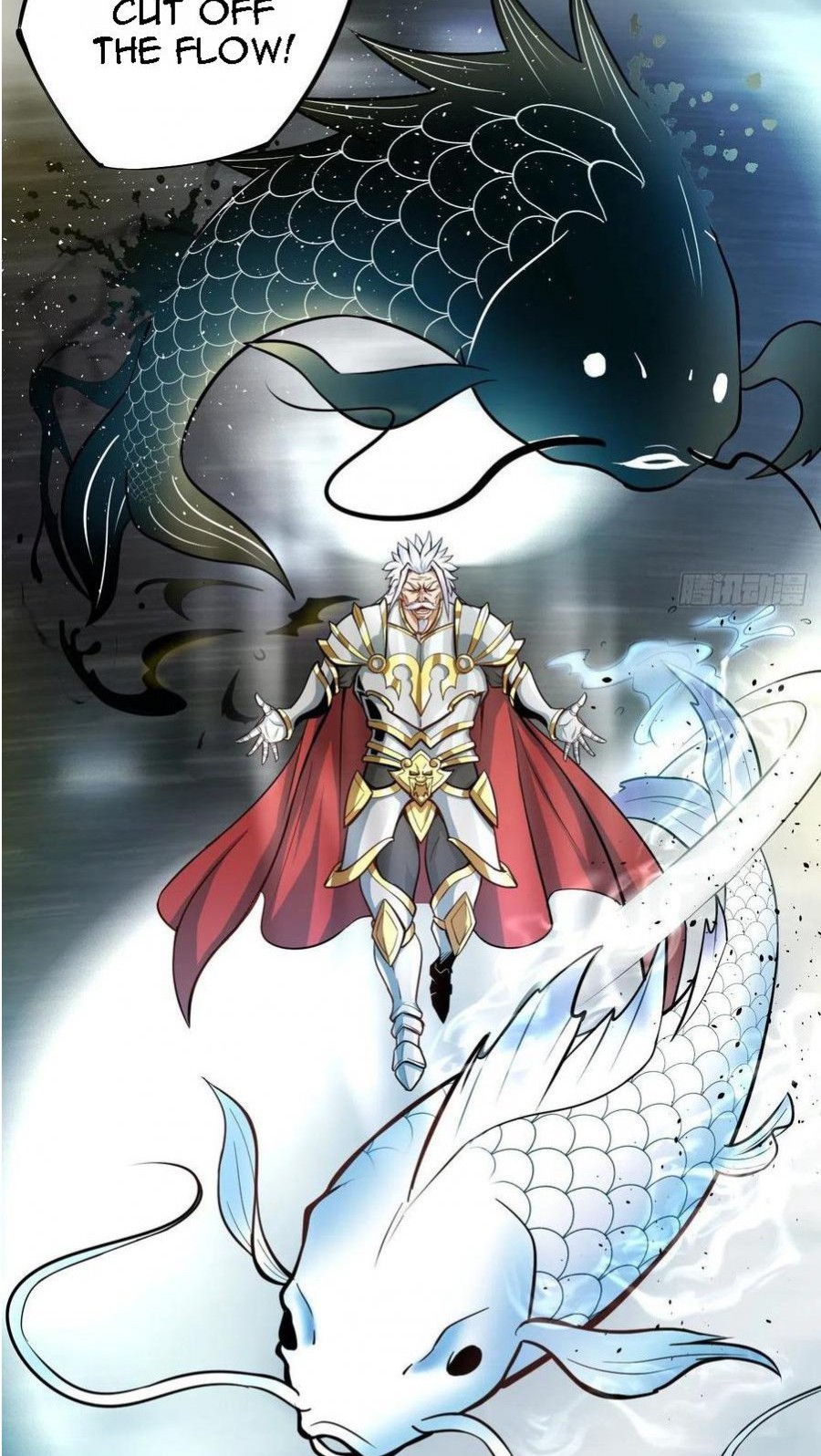My Harem Depend on Drawing Chapter 120 - halaman 3