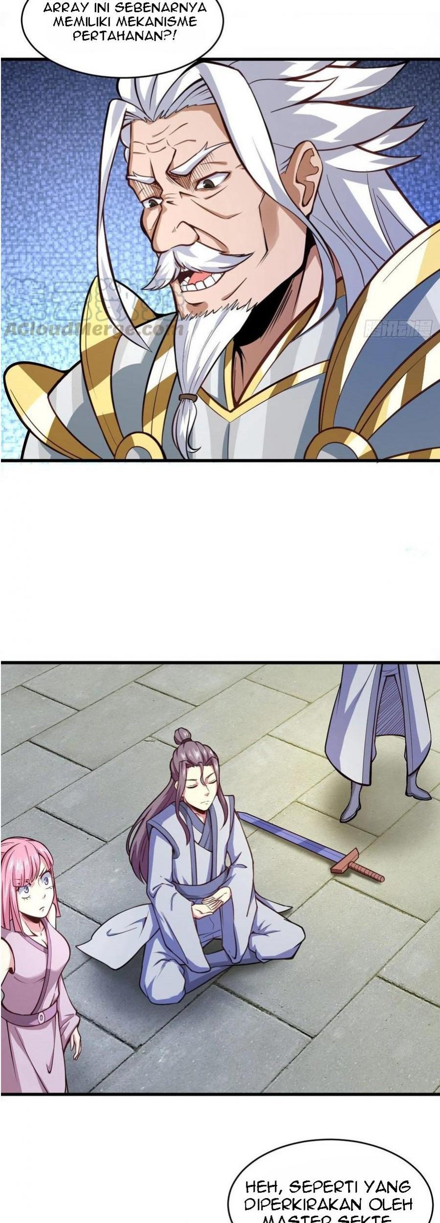 My Harem Depend on Drawing Chapter 120 - halaman 6