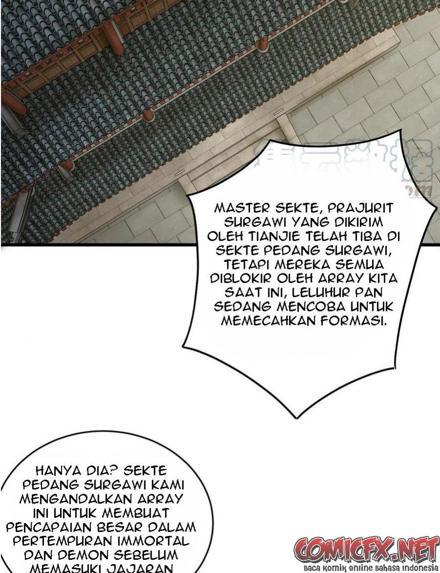 My Harem Depend on Drawing Chapter 120 - halaman 8