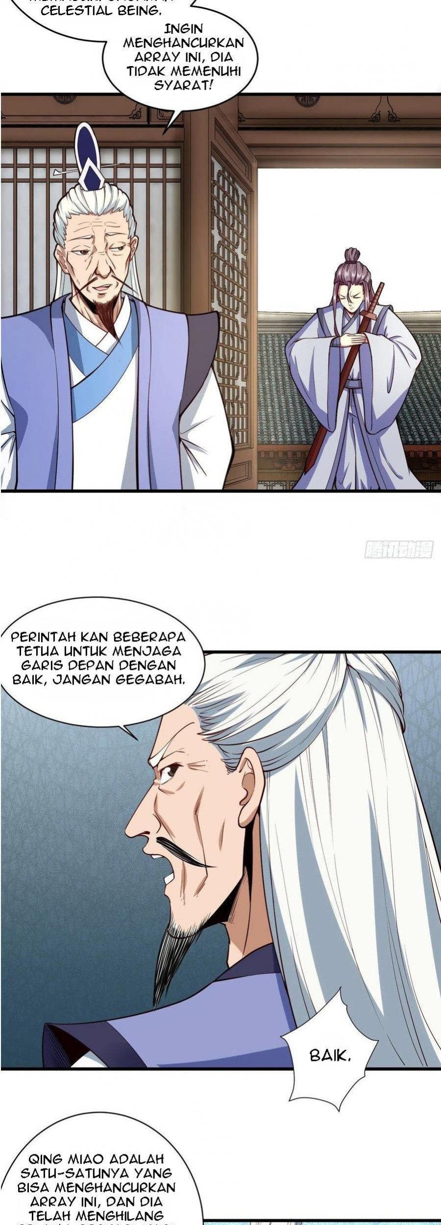 My Harem Depend on Drawing Chapter 120 - halaman 9
