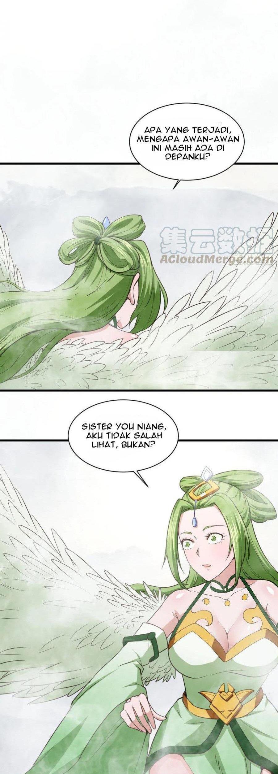 My Harem Depend on Drawing Chapter 121 - halaman 10