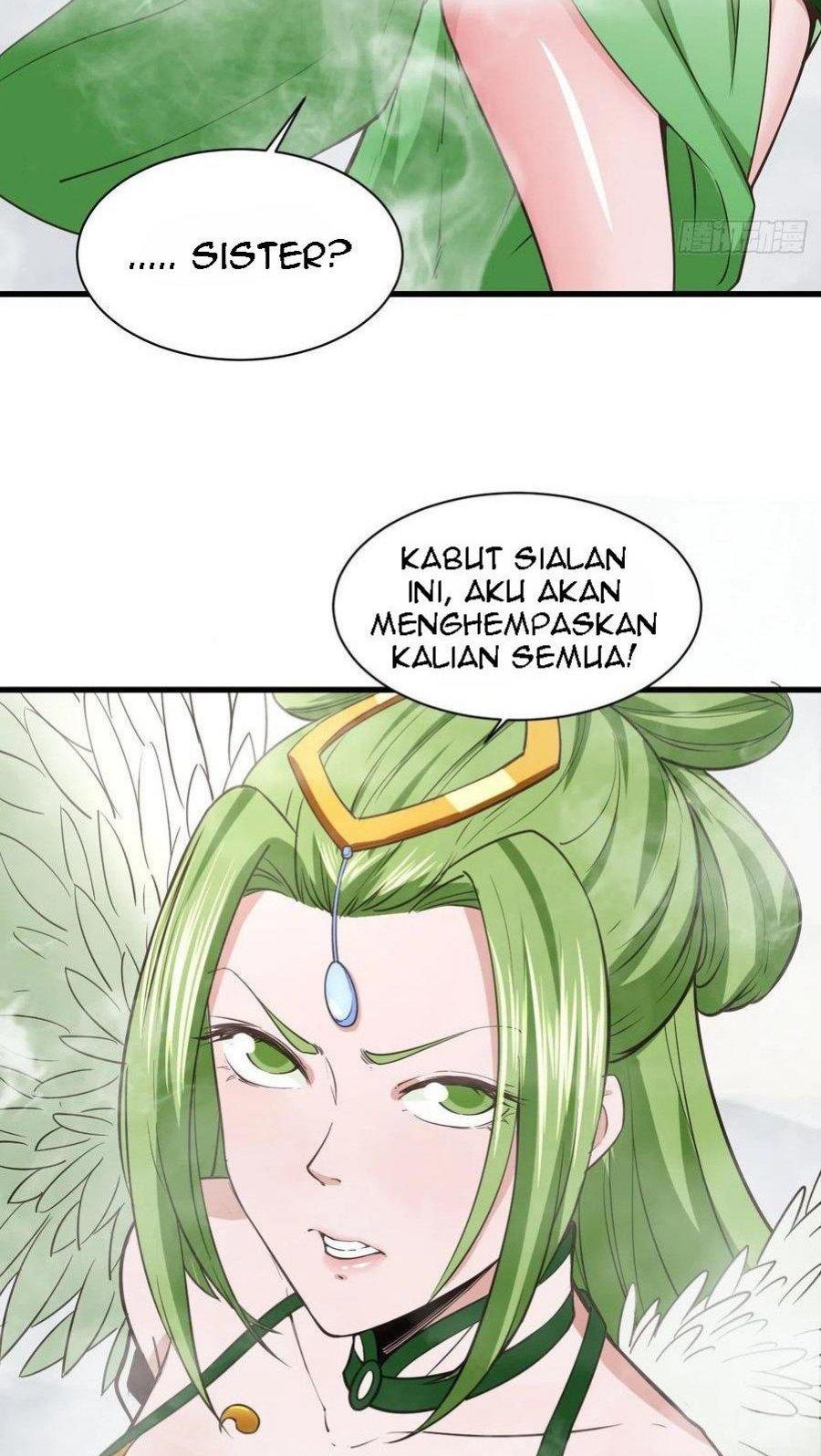 My Harem Depend on Drawing Chapter 121 - halaman 11