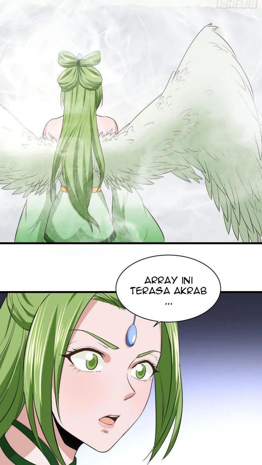 My Harem Depend on Drawing Chapter 121 - halaman 13