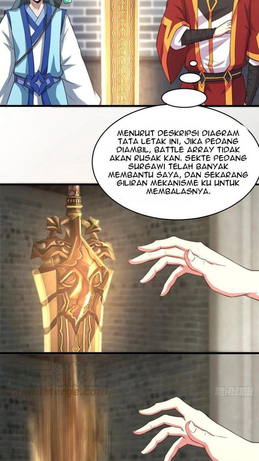 My Harem Depend on Drawing Chapter 121 - halaman 15