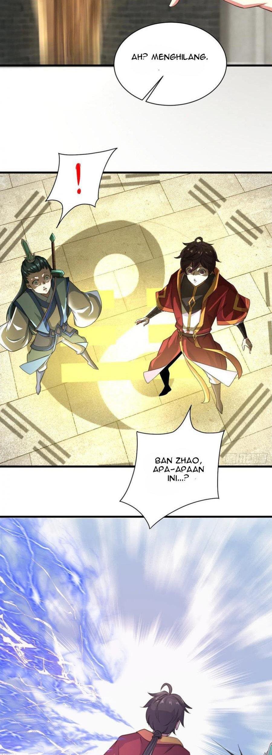 My Harem Depend on Drawing Chapter 121 - halaman 16