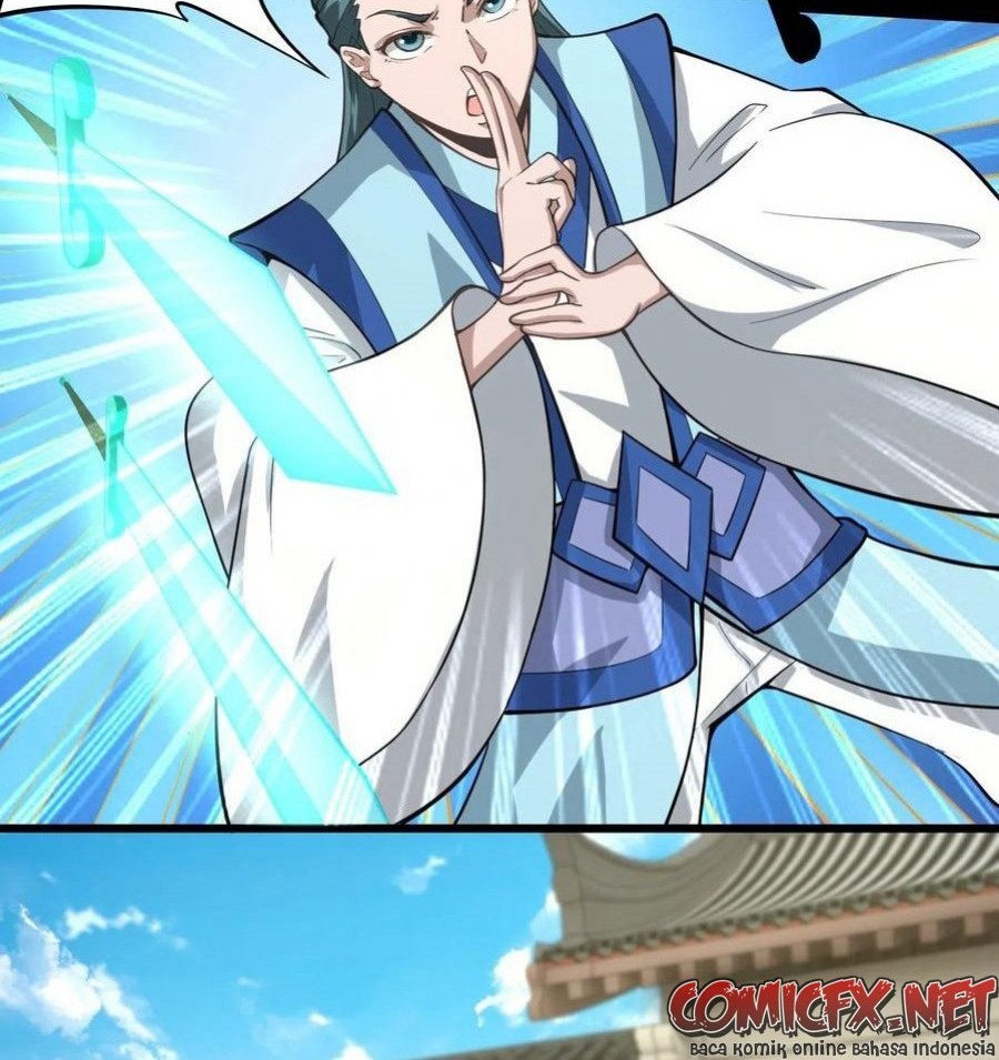 My Harem Depend on Drawing Chapter 121 - halaman 21