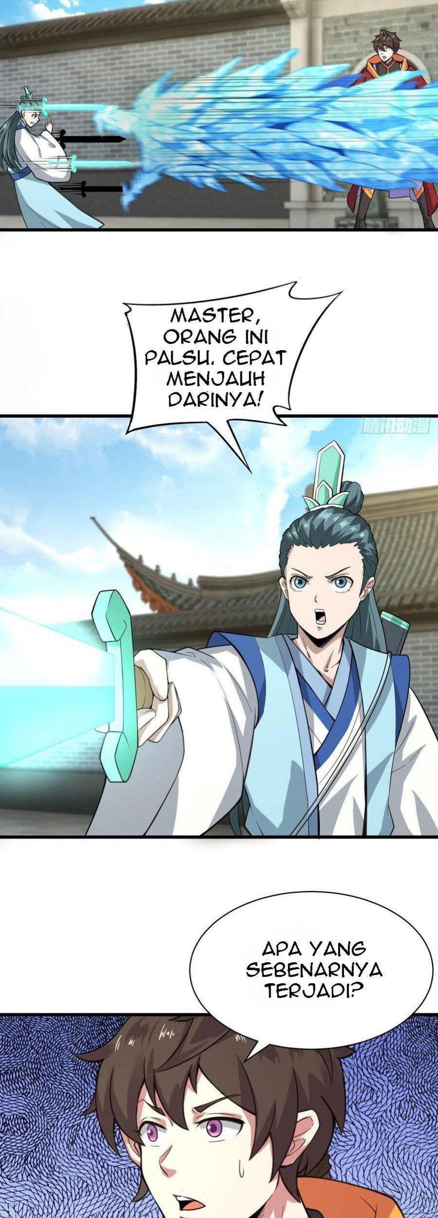 My Harem Depend on Drawing Chapter 121 - halaman 22