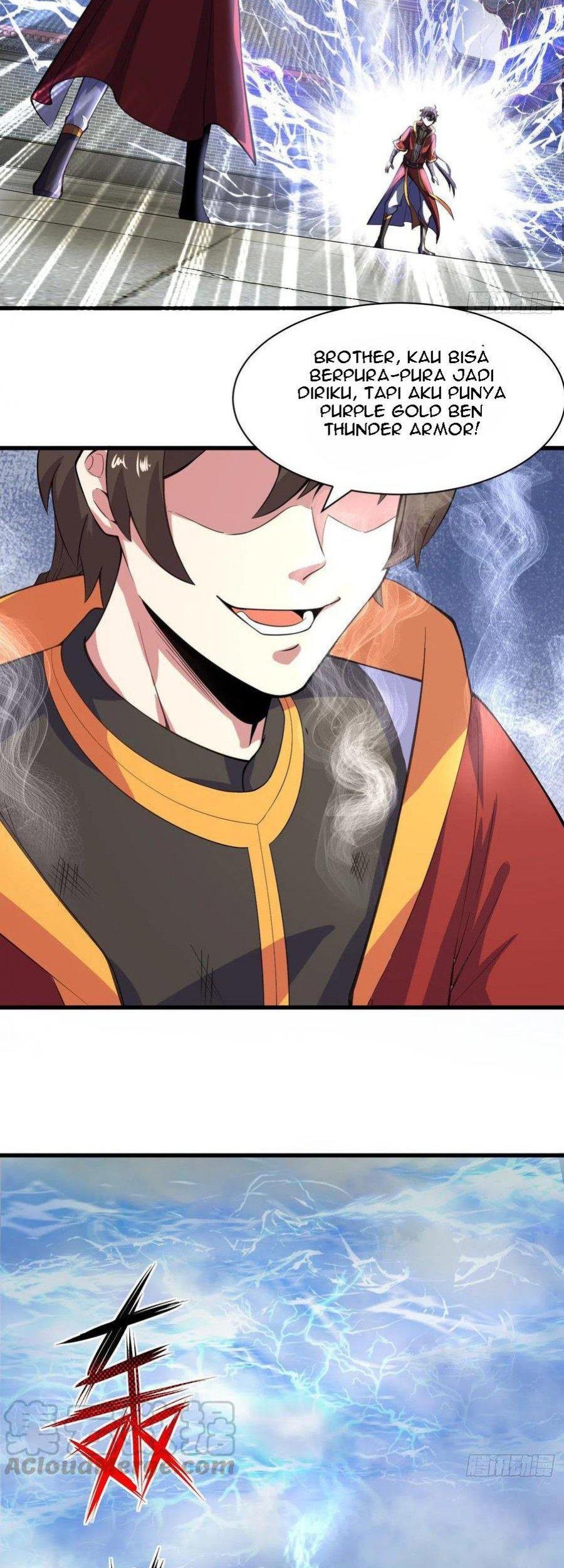 My Harem Depend on Drawing Chapter 121 - halaman 24