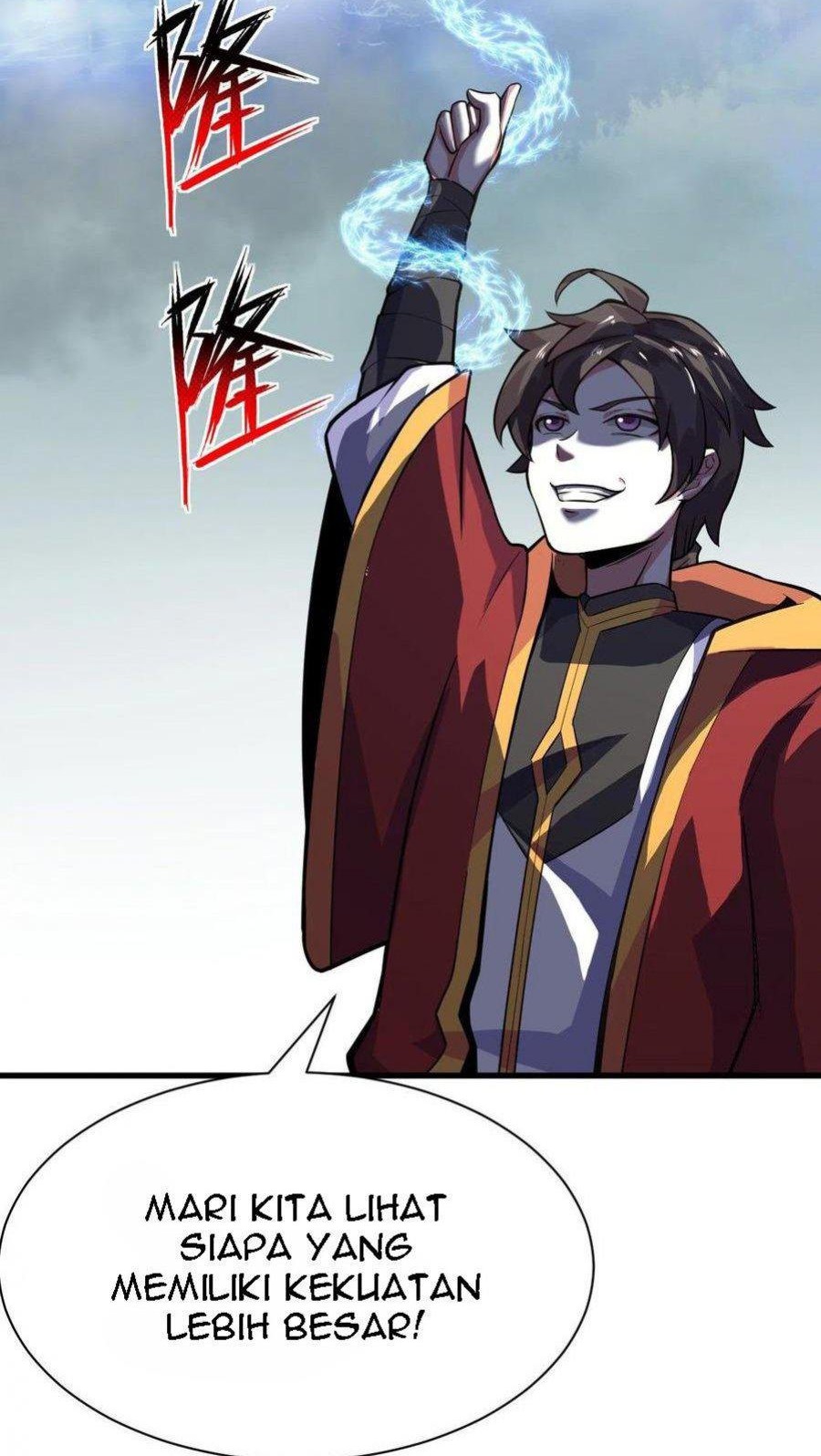 My Harem Depend on Drawing Chapter 121 - halaman 25