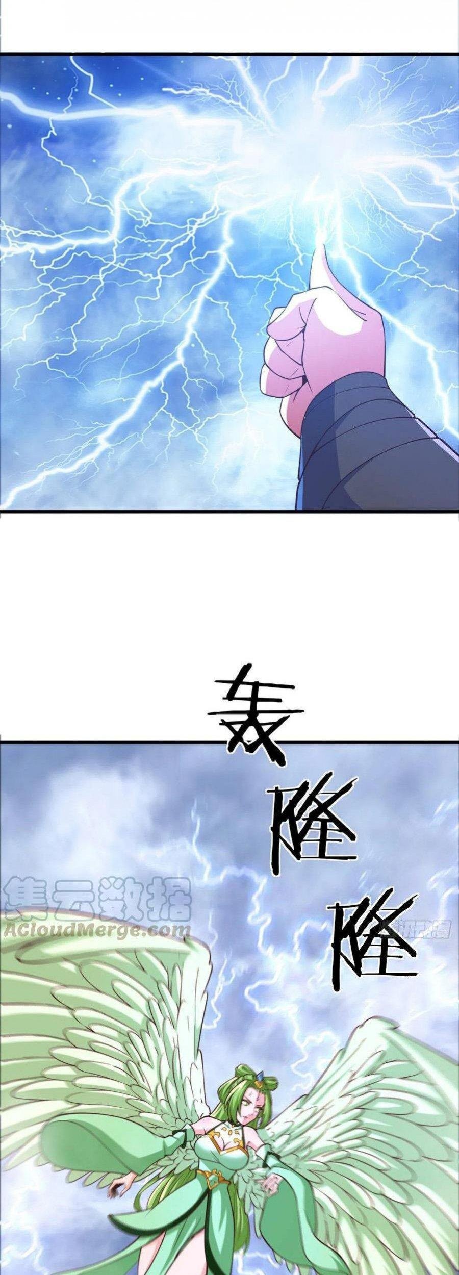 My Harem Depend on Drawing Chapter 121 - halaman 27