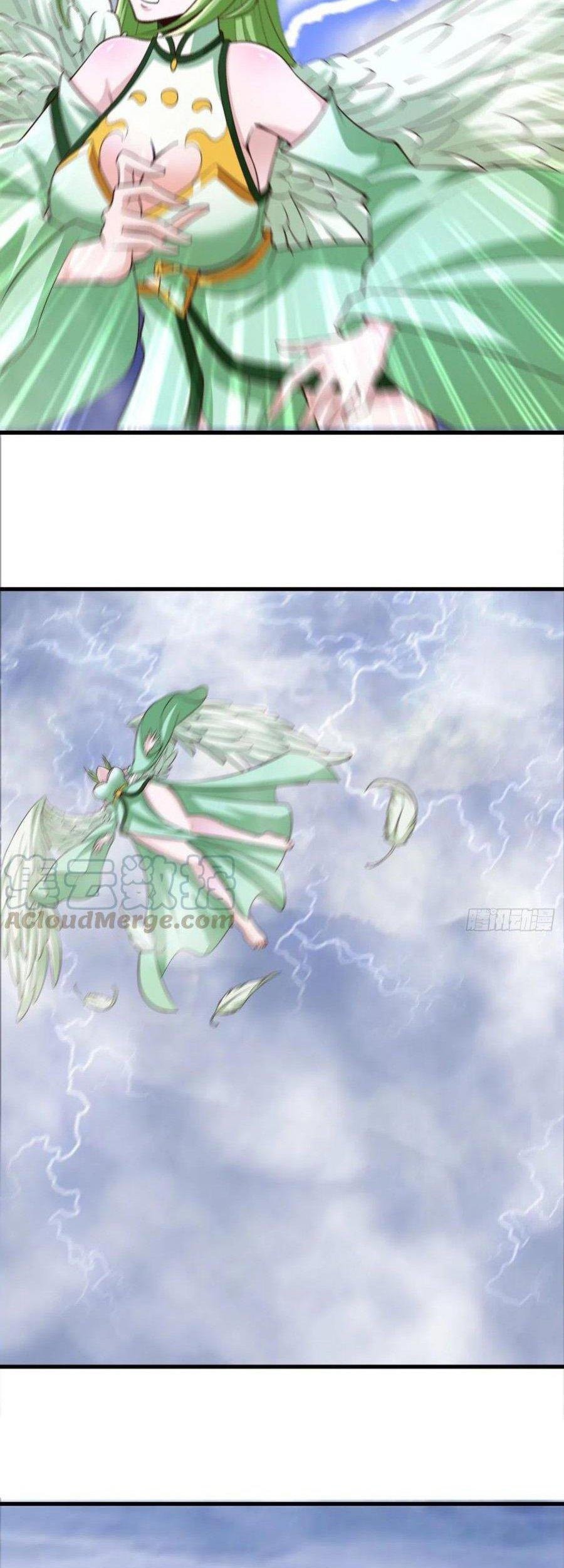 My Harem Depend on Drawing Chapter 121 - halaman 29