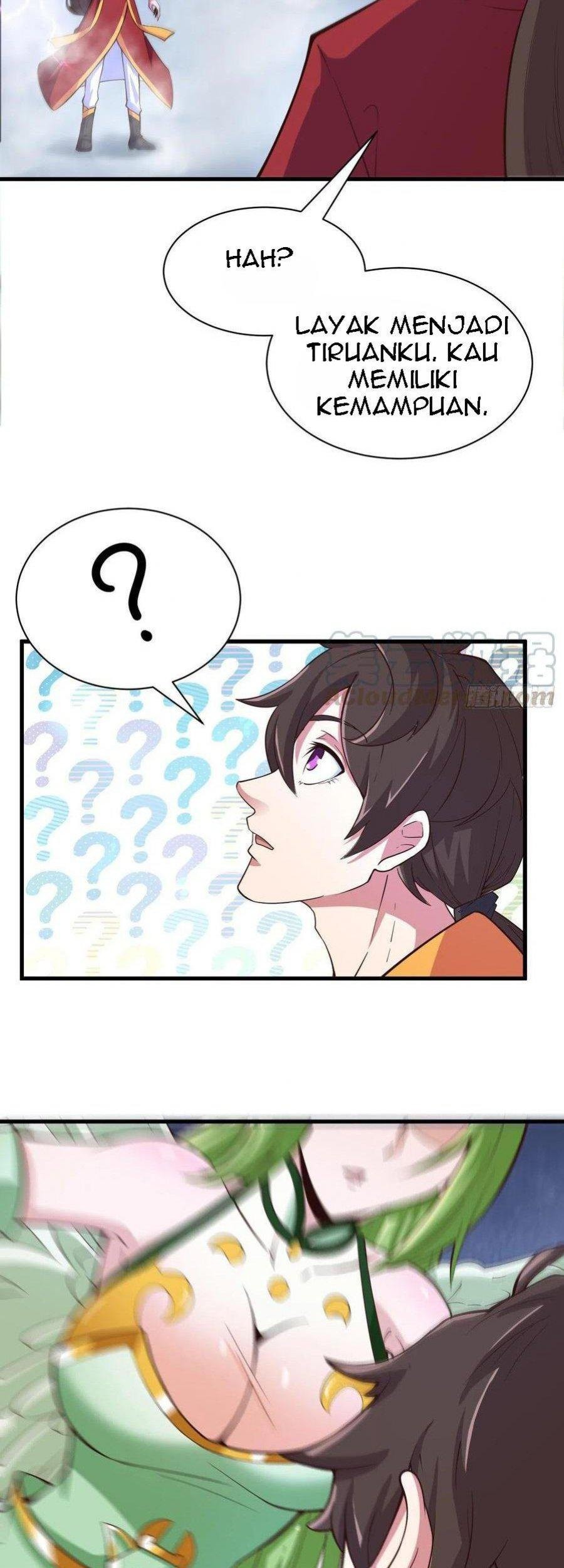 My Harem Depend on Drawing Chapter 121 - halaman 31