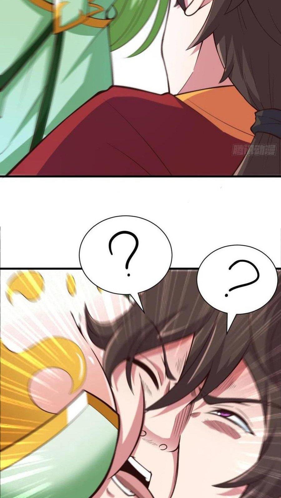 My Harem Depend on Drawing Chapter 121 - halaman 32