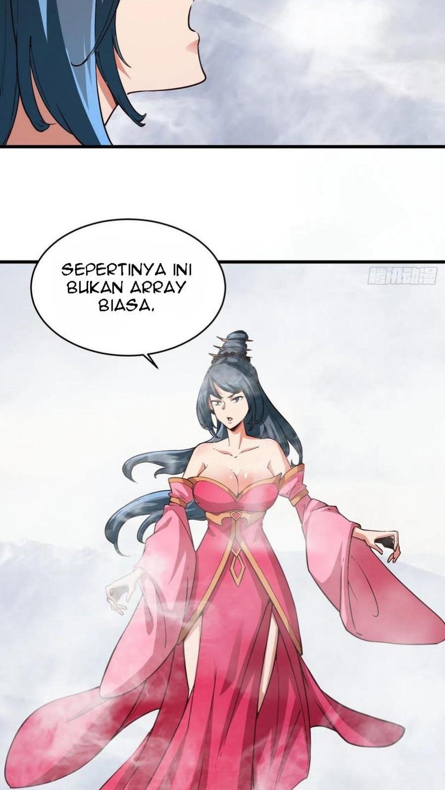My Harem Depend on Drawing Chapter 121 - halaman 5