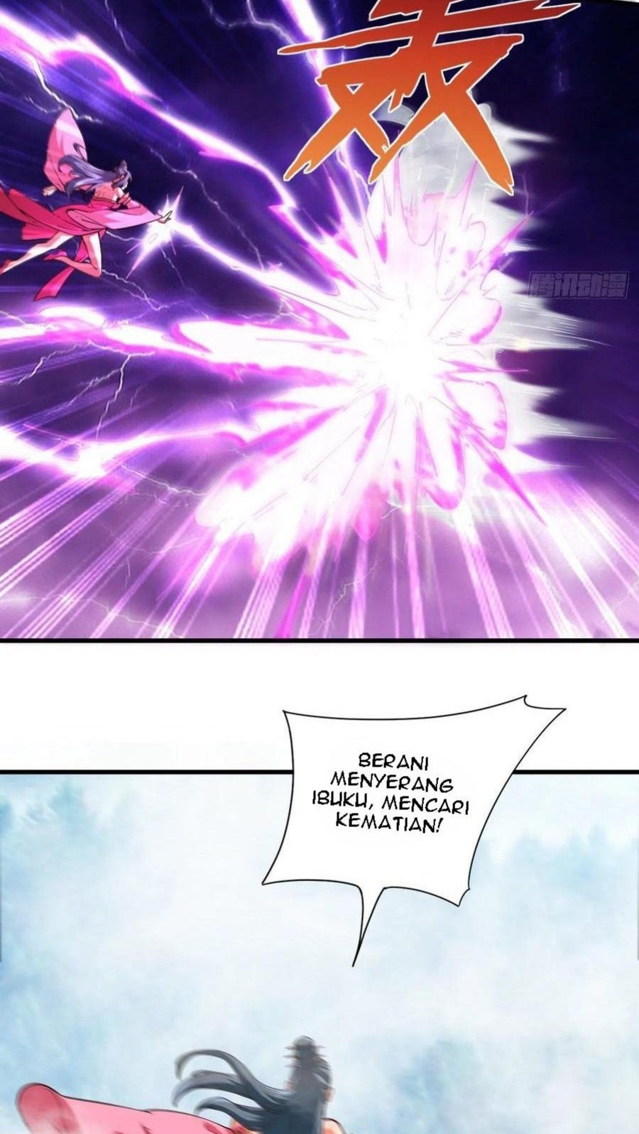 My Harem Depend on Drawing Chapter 121 - halaman 7