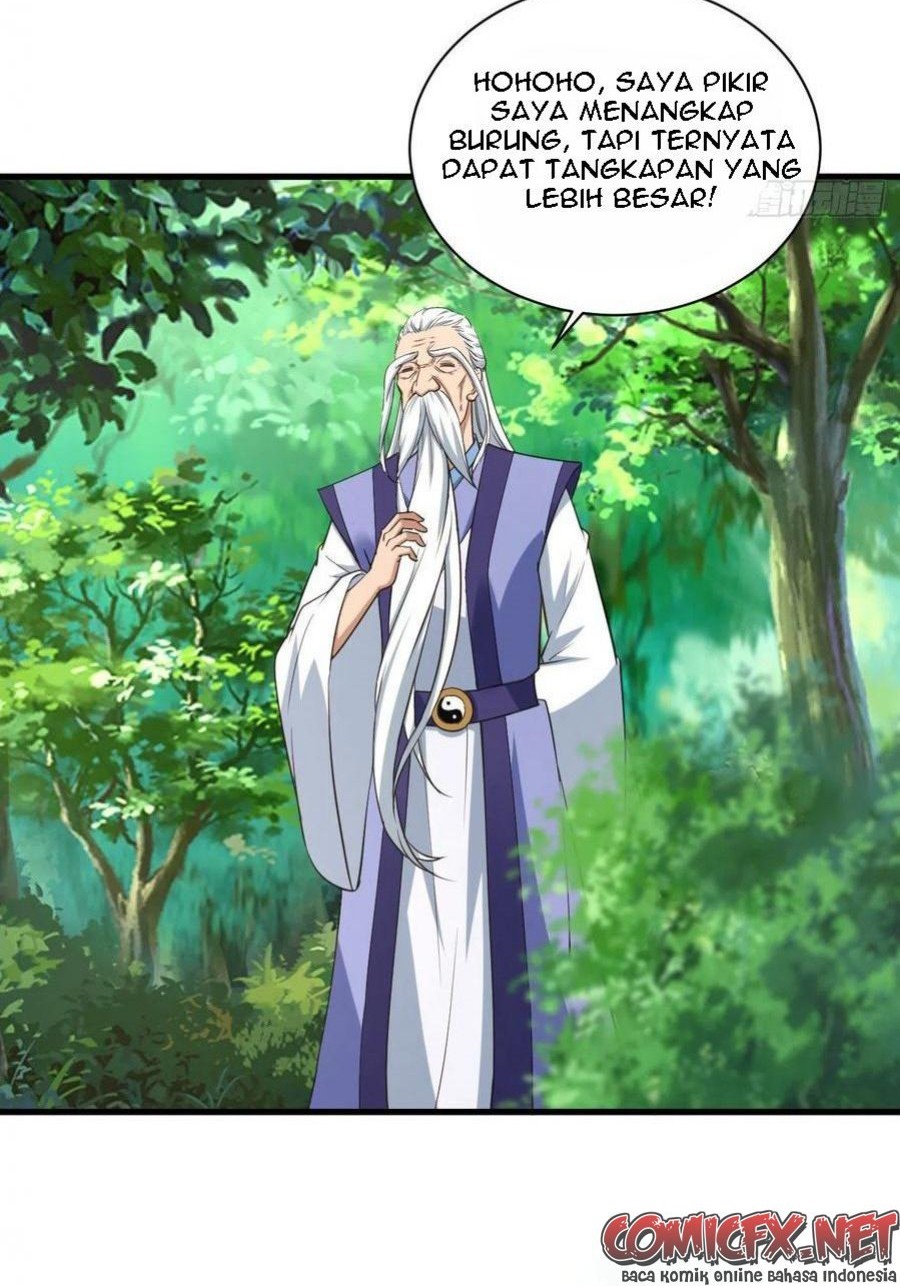 My Harem Depend on Drawing Chapter 121 - halaman 9