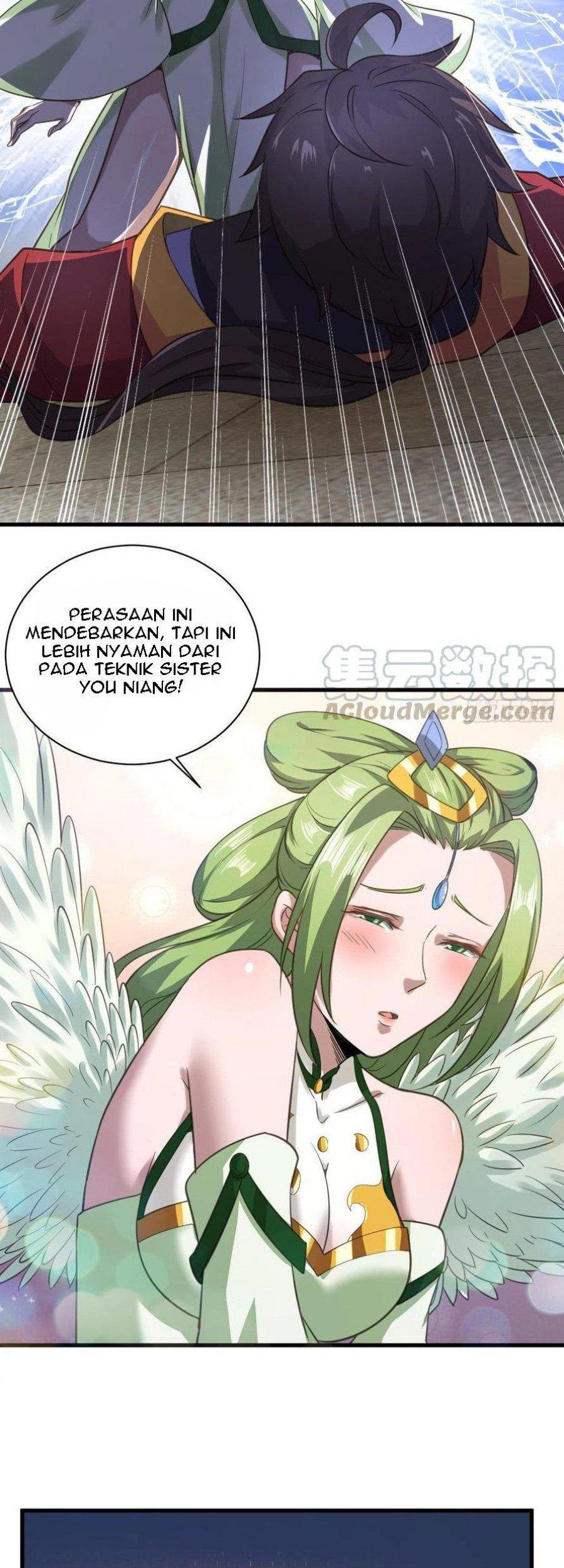 My Harem Depend on Drawing Chapter 122 - halaman 11