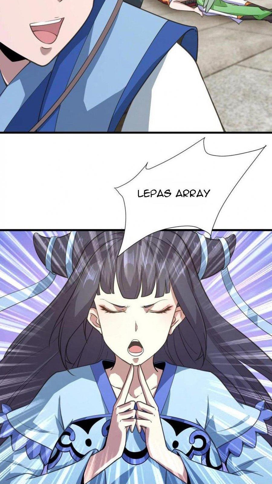 My Harem Depend on Drawing Chapter 122 - halaman 14