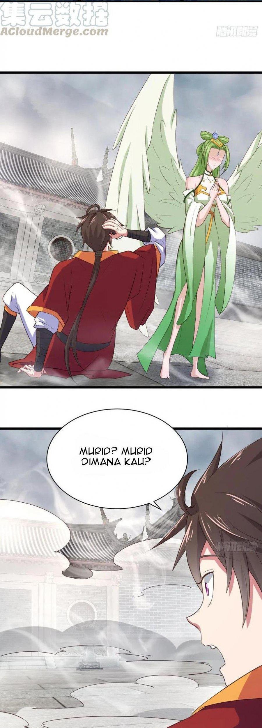 My Harem Depend on Drawing Chapter 122 - halaman 15