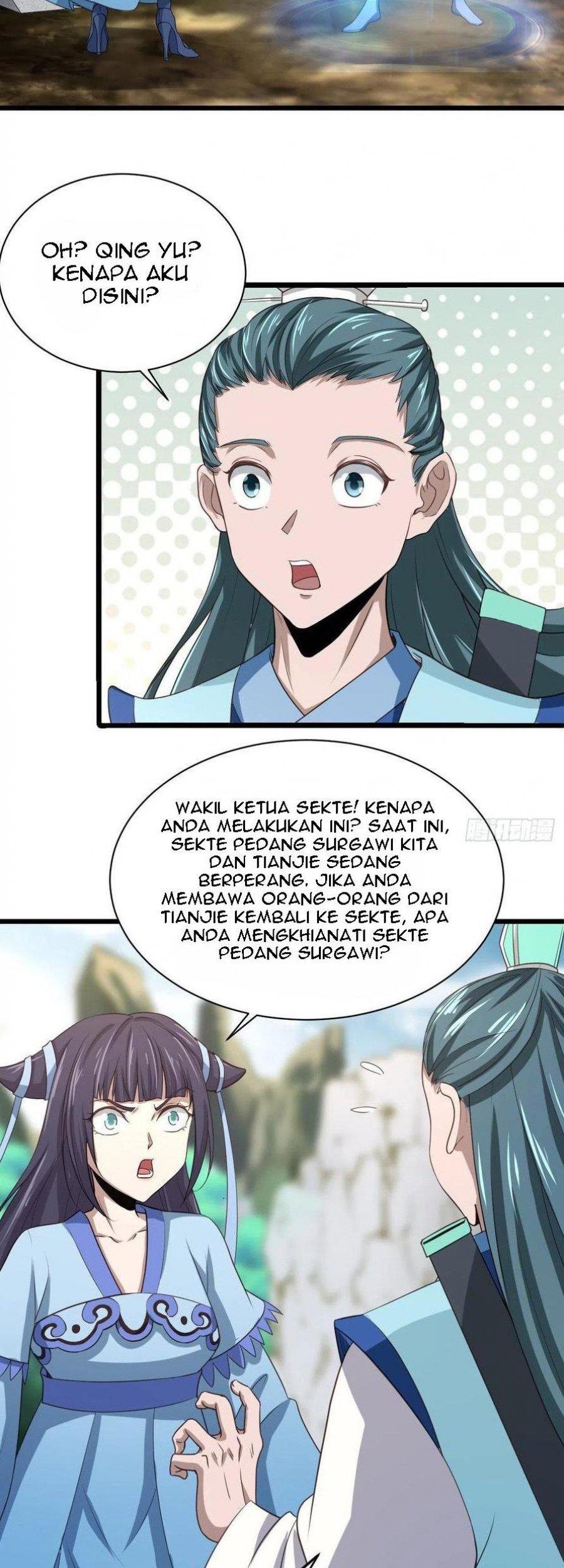 My Harem Depend on Drawing Chapter 122 - halaman 17
