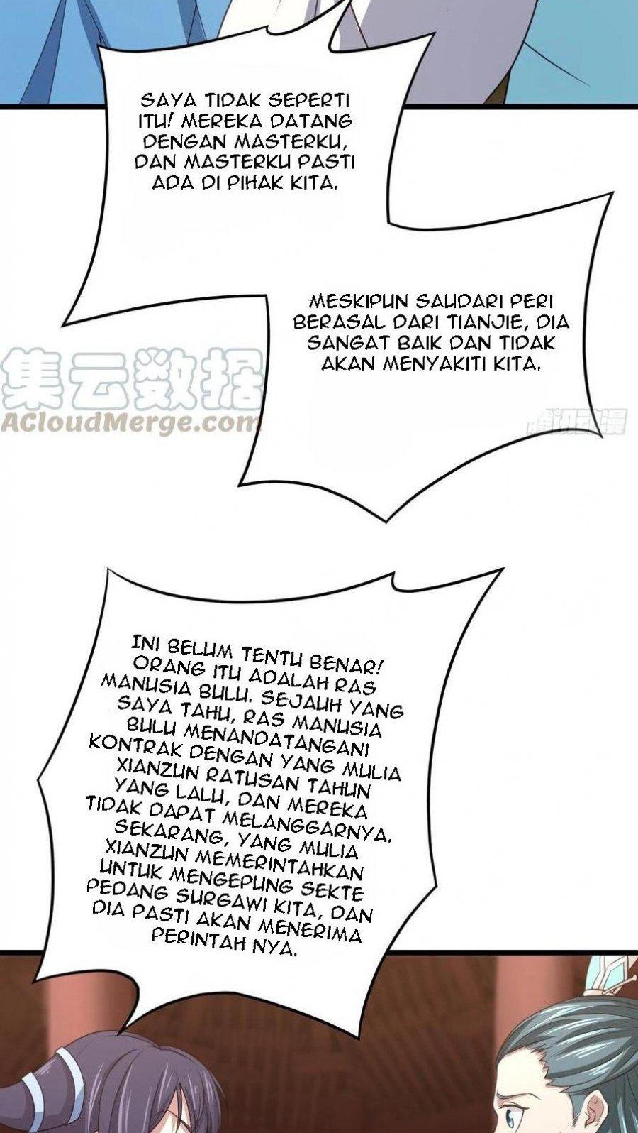 My Harem Depend on Drawing Chapter 122 - halaman 18