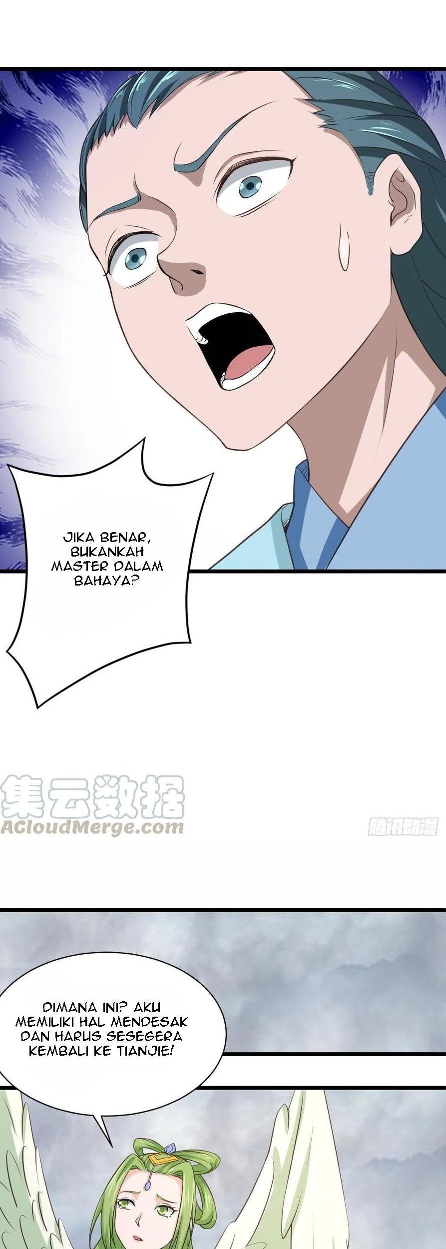 My Harem Depend on Drawing Chapter 122 - halaman 20