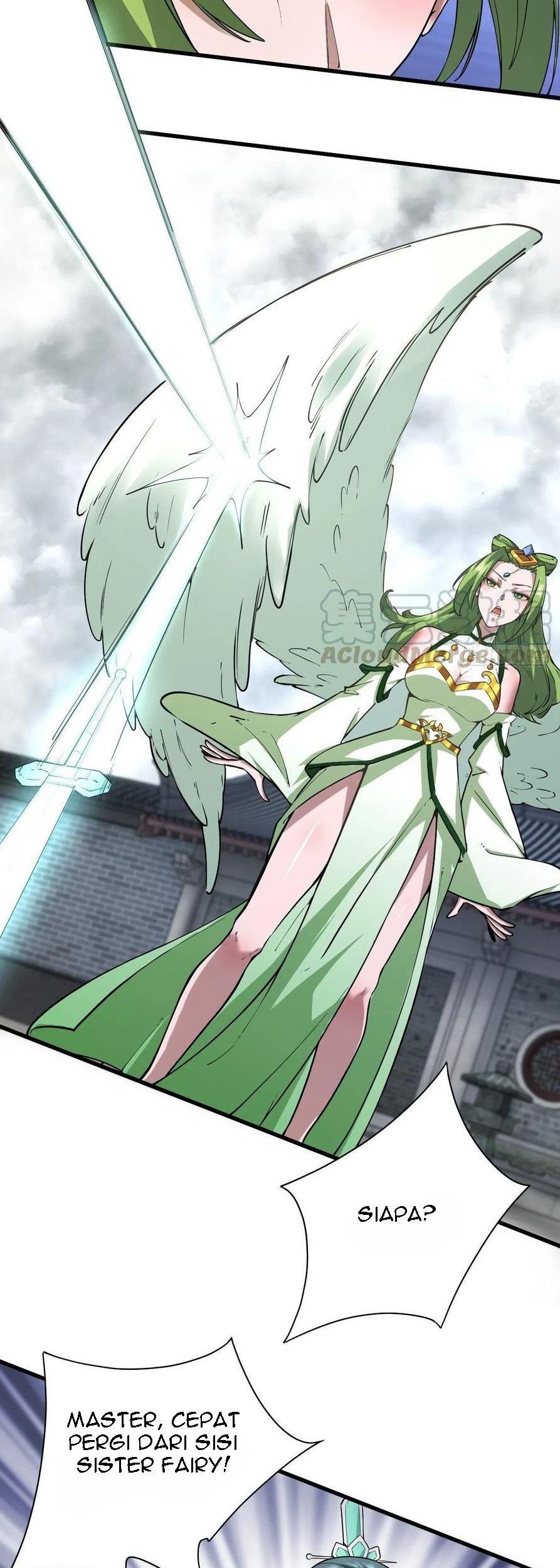 My Harem Depend on Drawing Chapter 122 - halaman 24