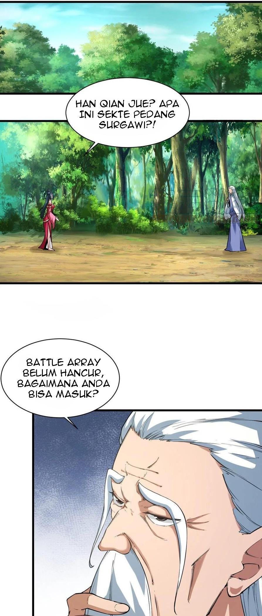 My Harem Depend on Drawing Chapter 122 - halaman 26