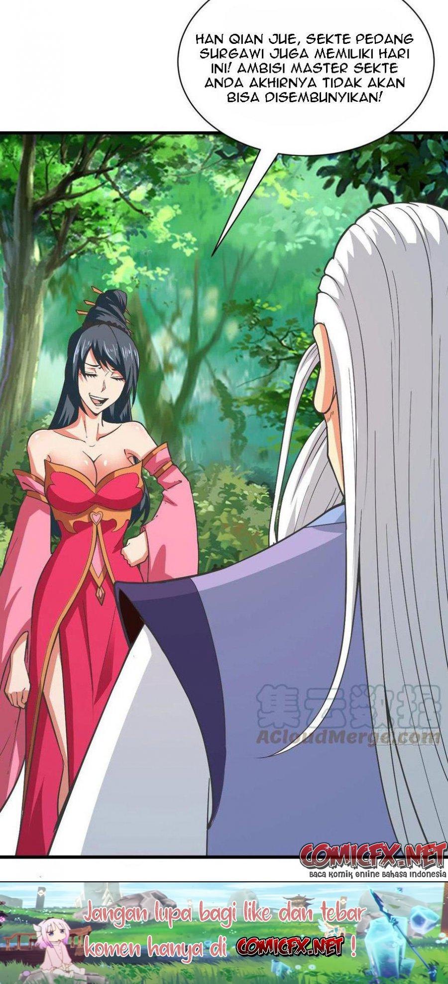 My Harem Depend on Drawing Chapter 122 - halaman 31