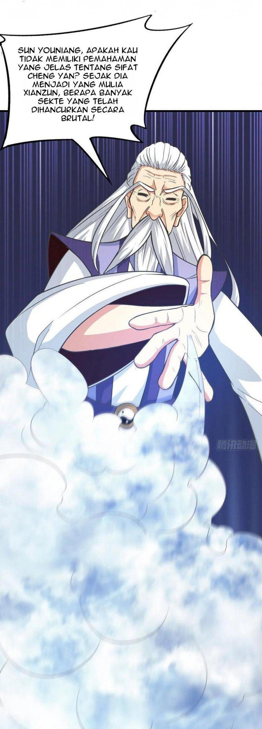 My Harem Depend on Drawing Chapter 122 - halaman 32