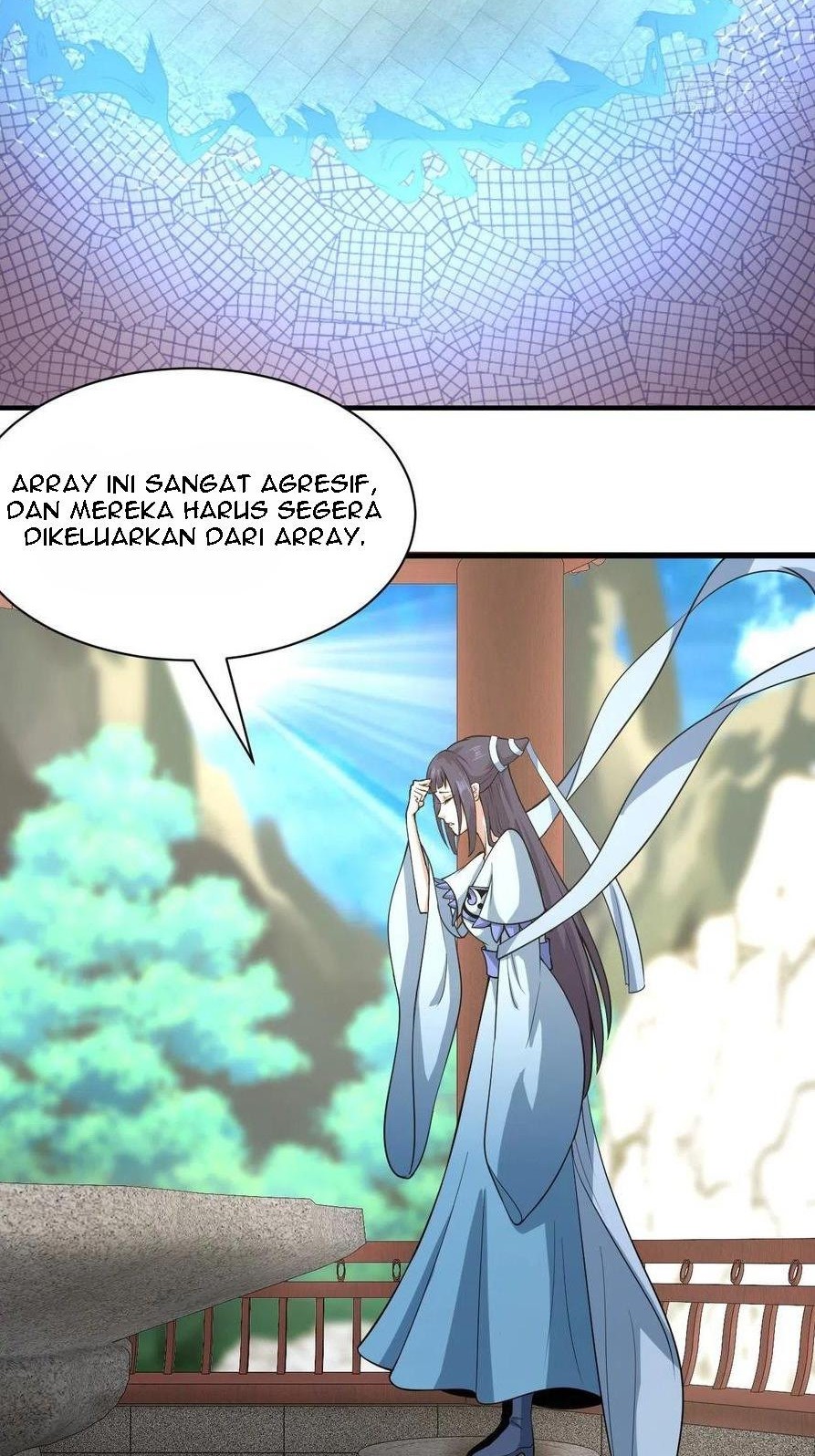 My Harem Depend on Drawing Chapter 122 - halaman 5