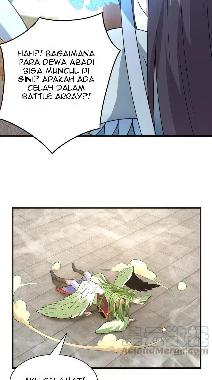 My Harem Depend on Drawing Chapter 122 - halaman 7