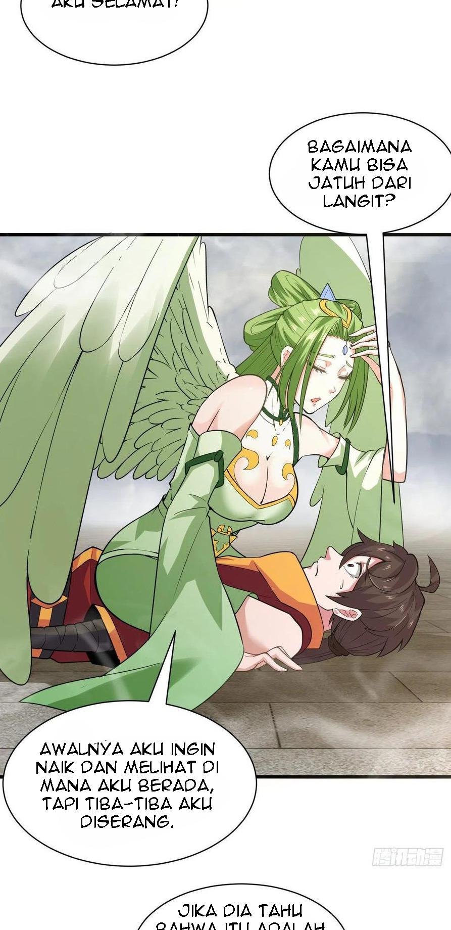 My Harem Depend on Drawing Chapter 122 - halaman 8