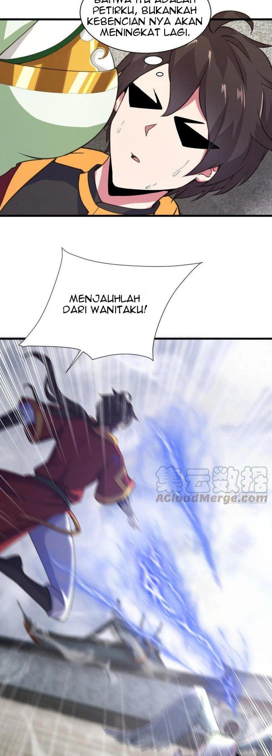 My Harem Depend on Drawing Chapter 122 - halaman 9