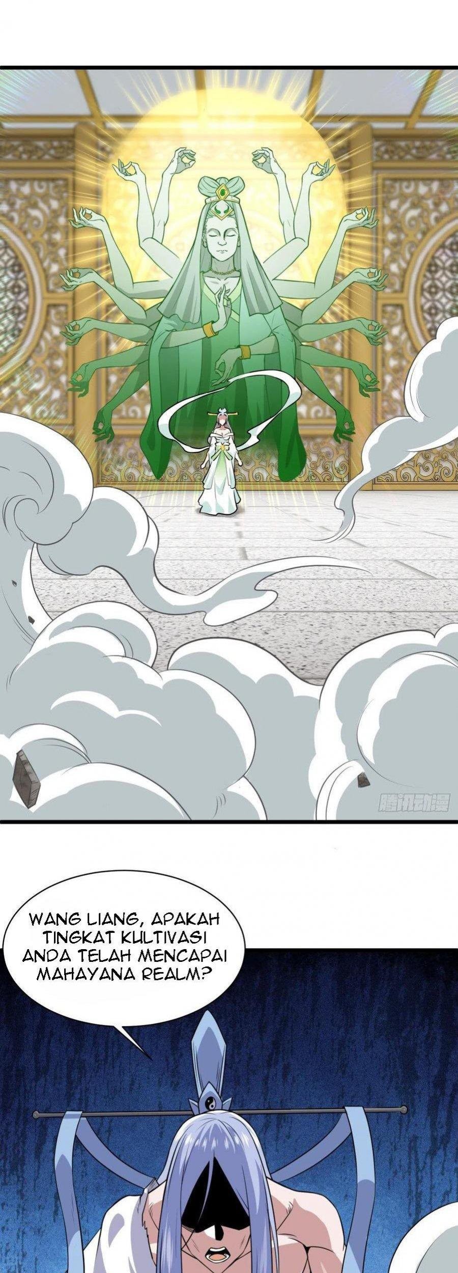 My Harem Depend on Drawing Chapter 123 - halaman 11