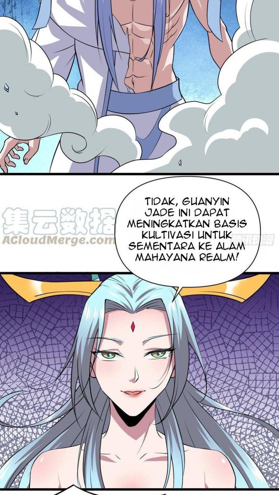 My Harem Depend on Drawing Chapter 123 - halaman 12