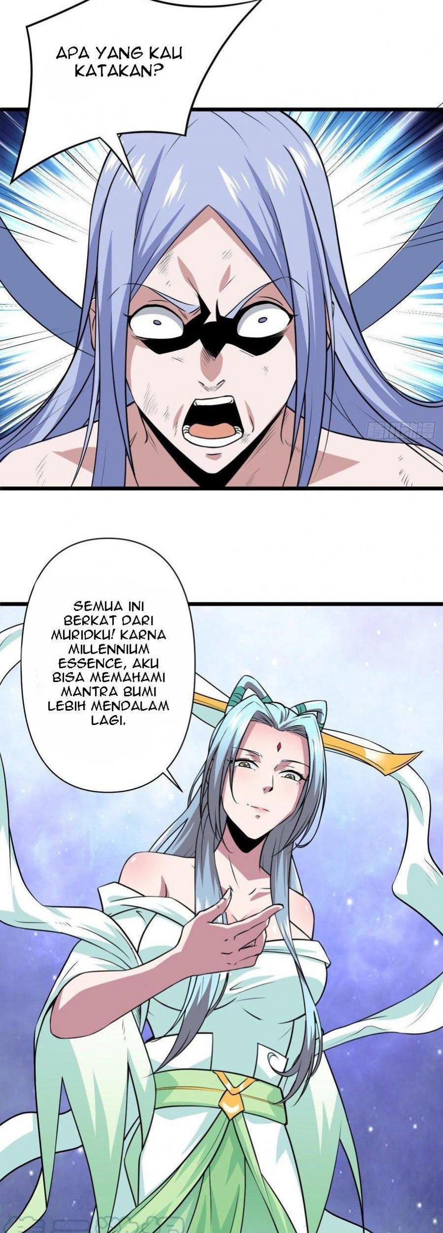 My Harem Depend on Drawing Chapter 123 - halaman 13
