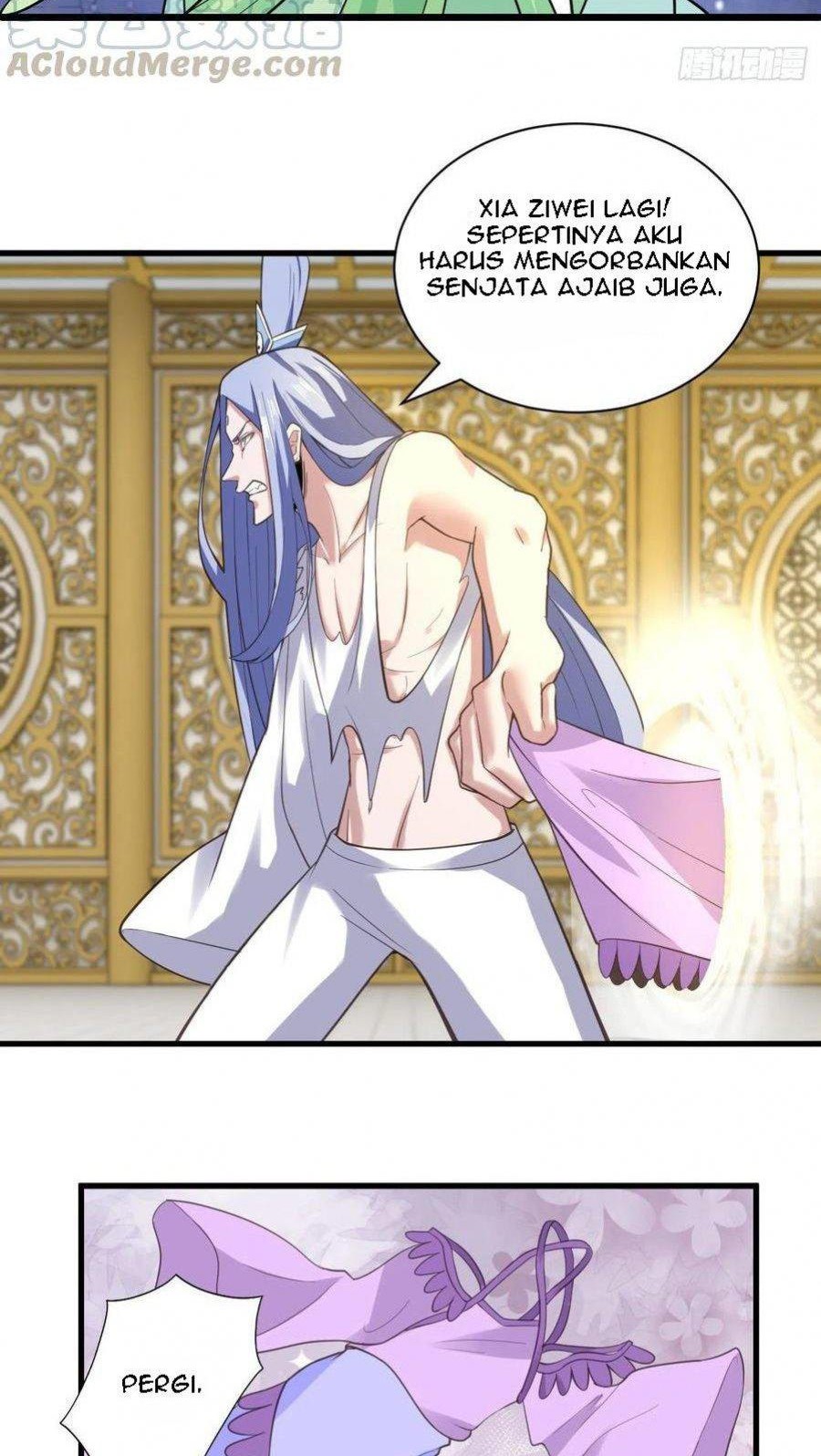 My Harem Depend on Drawing Chapter 123 - halaman 14