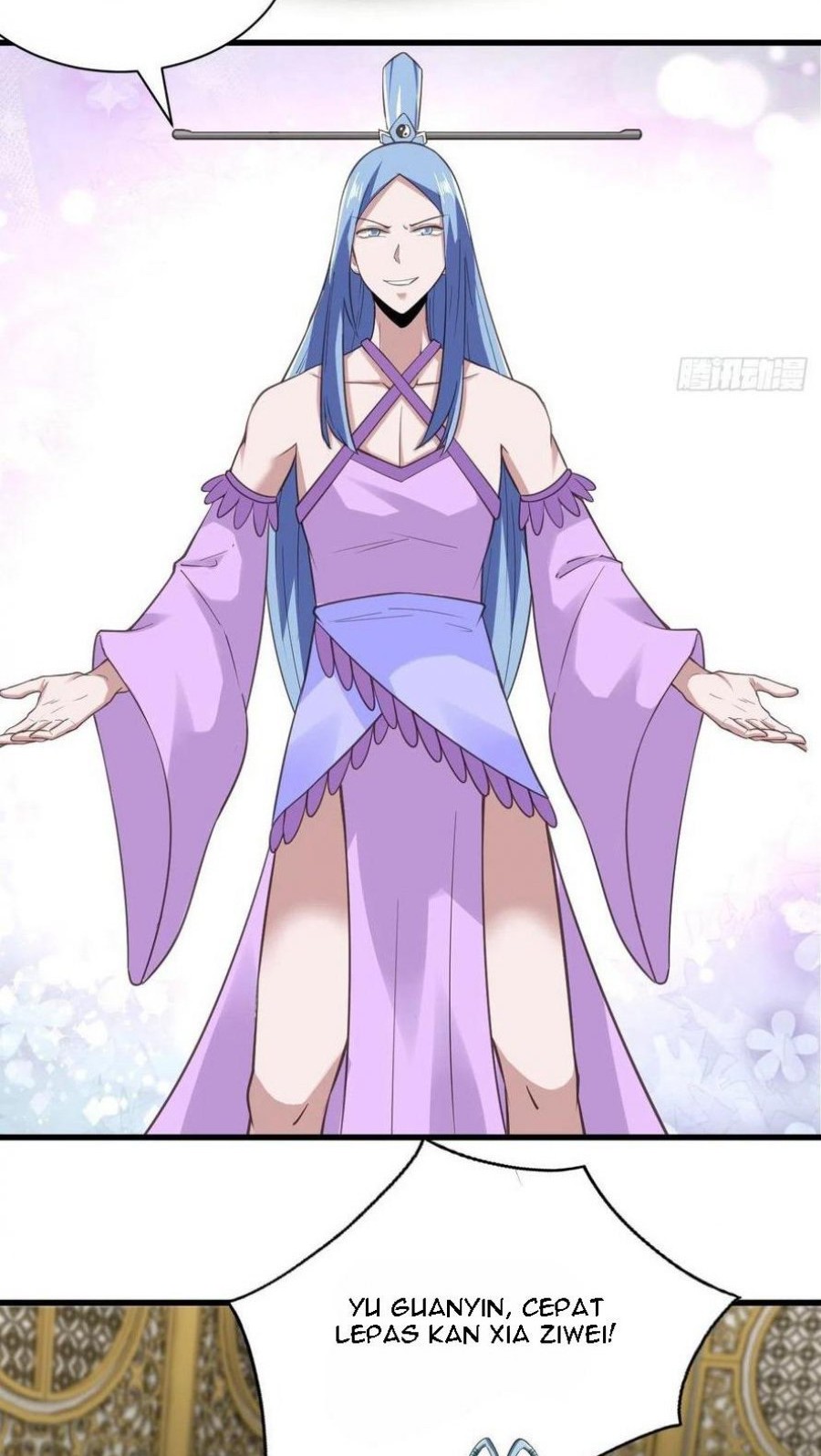 My Harem Depend on Drawing Chapter 123 - halaman 19