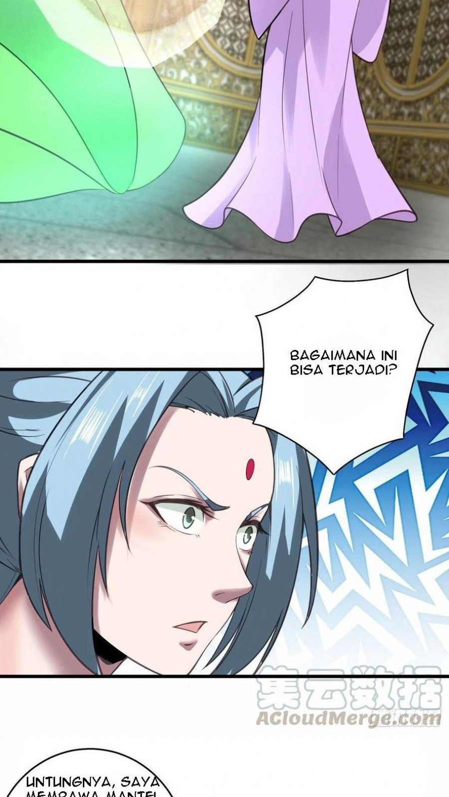 My Harem Depend on Drawing Chapter 123 - halaman 21