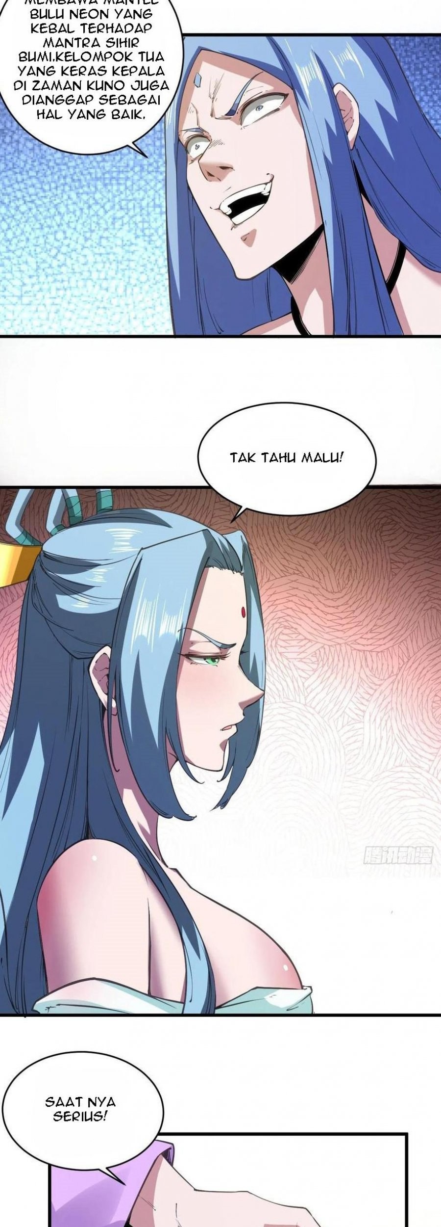 My Harem Depend on Drawing Chapter 123 - halaman 22