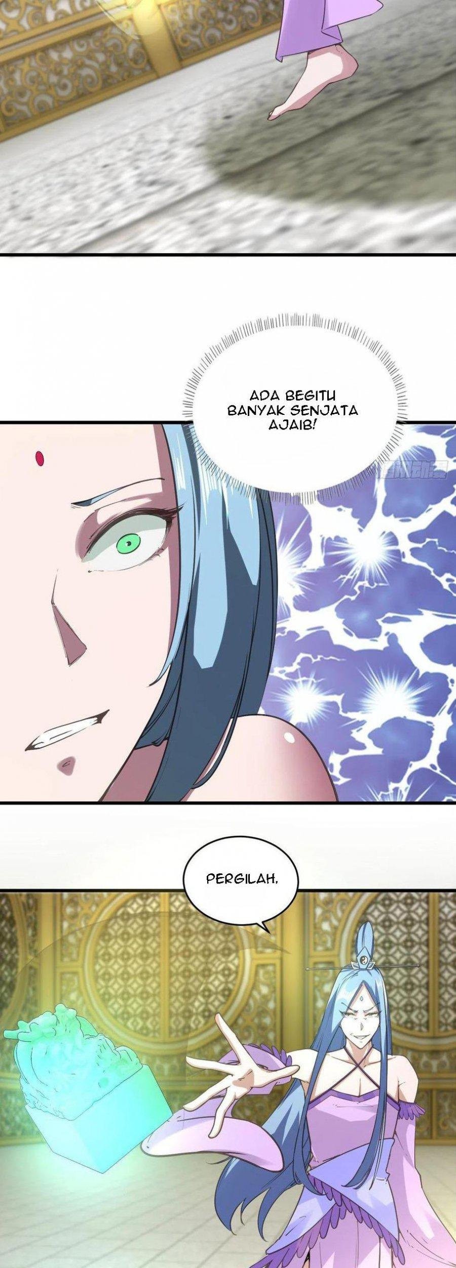My Harem Depend on Drawing Chapter 123 - halaman 25