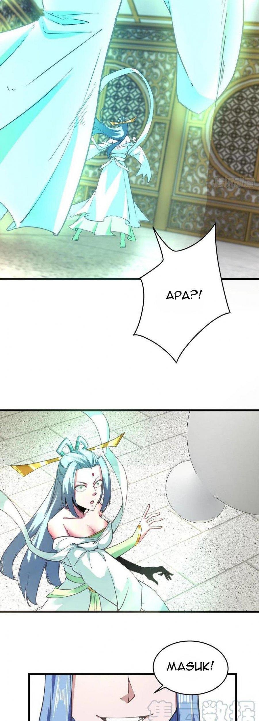 My Harem Depend on Drawing Chapter 123 - halaman 27