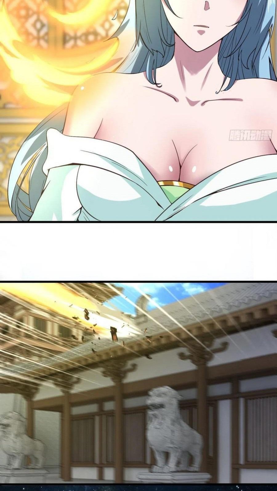 My Harem Depend on Drawing Chapter 123 - halaman 3