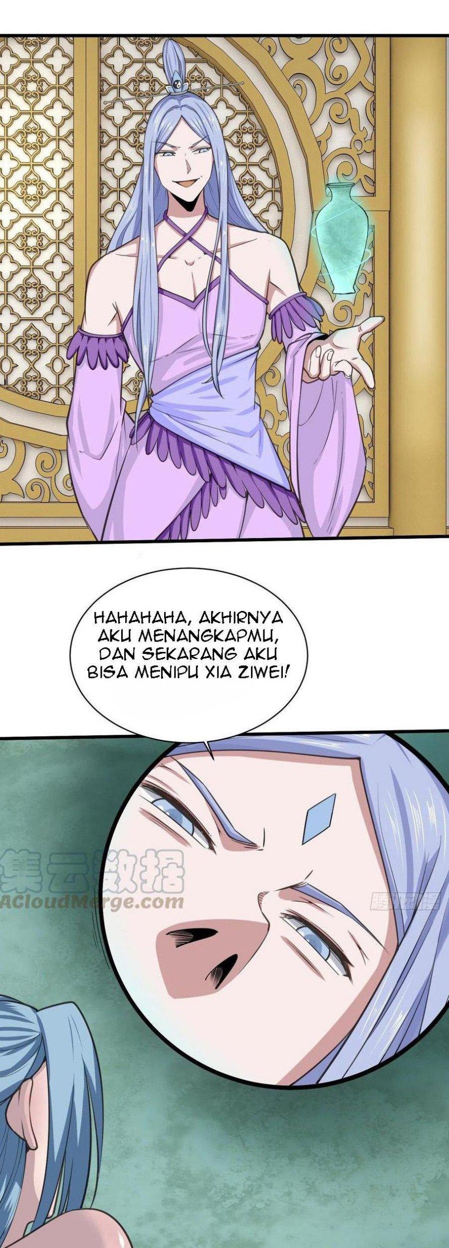 My Harem Depend on Drawing Chapter 123 - halaman 30